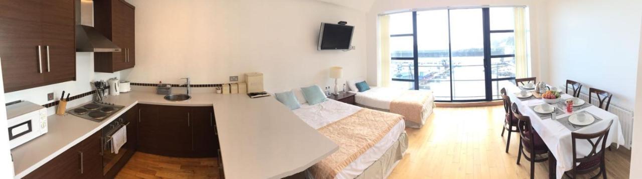 Carlingford Marina Apartments Экстерьер фото